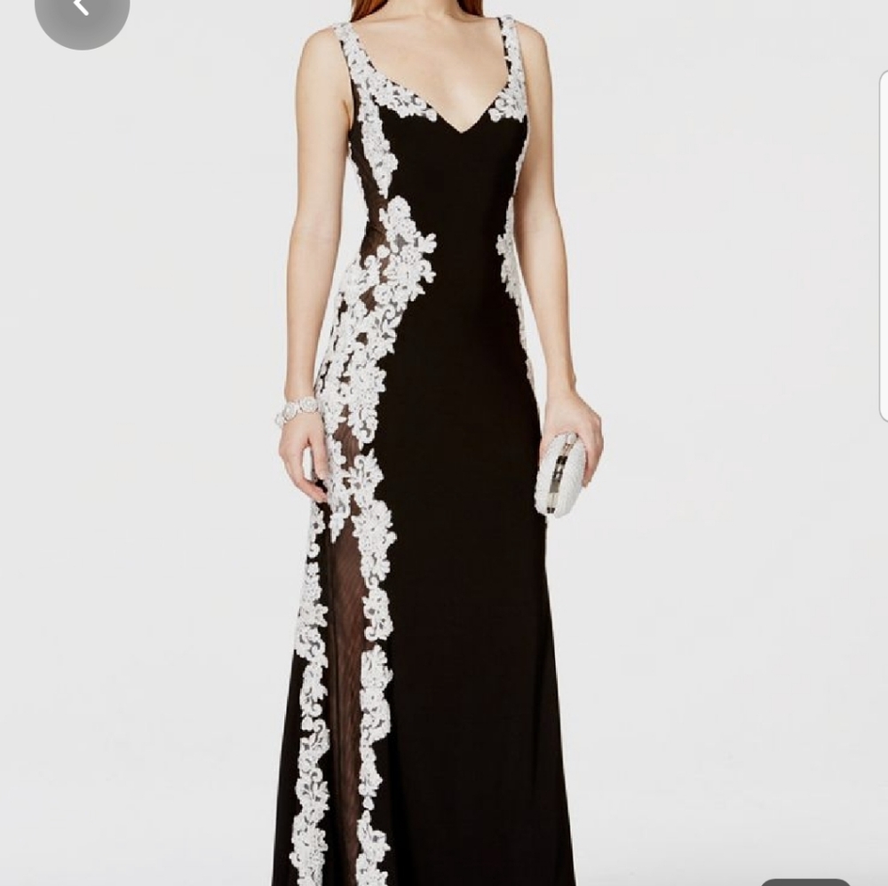 Betsy & Adam Dress
